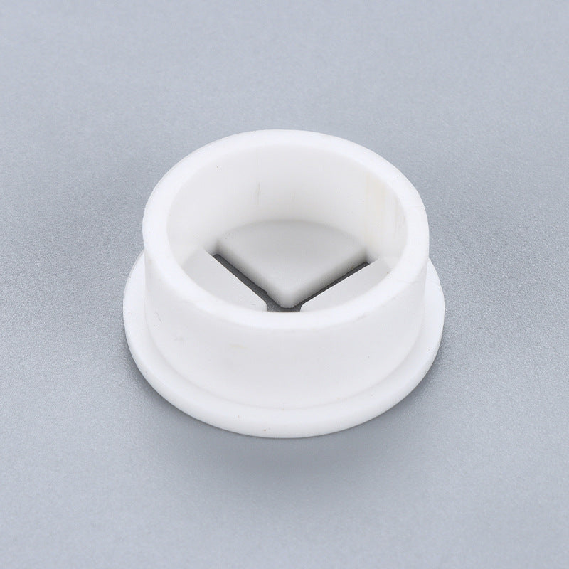 Cross Hole Rubber Plug Silicone Dust Plug