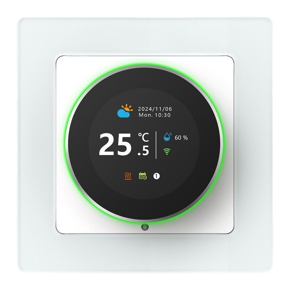 Graffiti Smart WiFi Knob Underfloor Heating Temperature Controller
