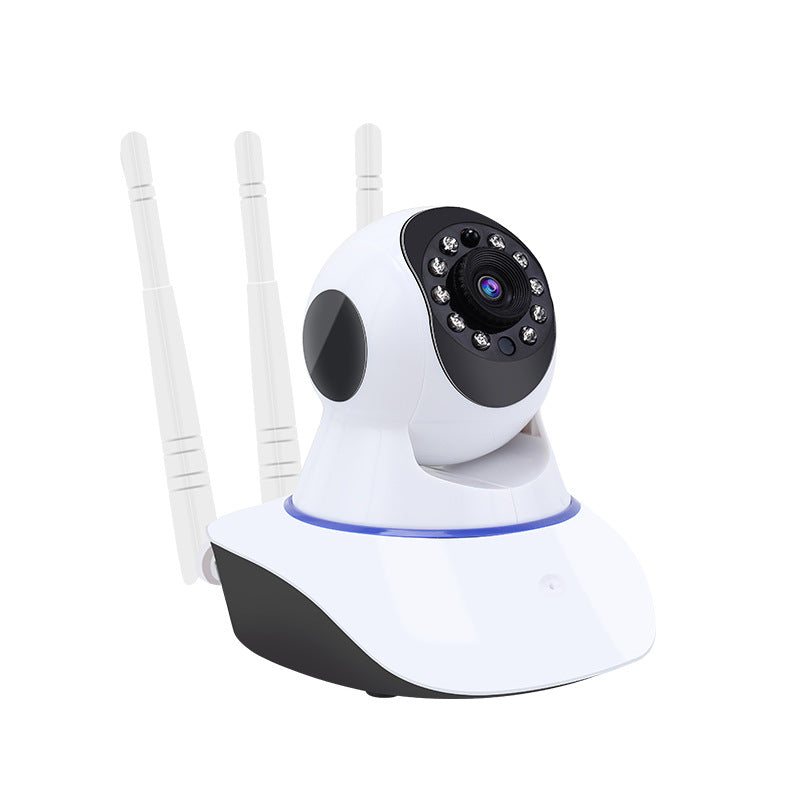 Home 2 Million 1080P Smart Dome Monitor Camera