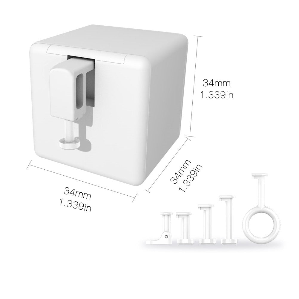 Bluetooth Smart Home Thumb Robot