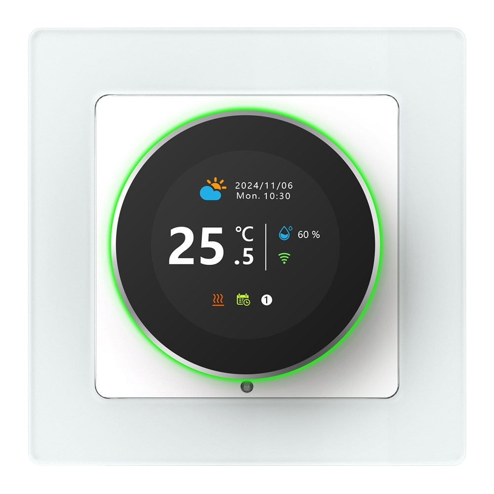 Graffiti Smart WiFi Knob Underfloor Heating Temperature Controller