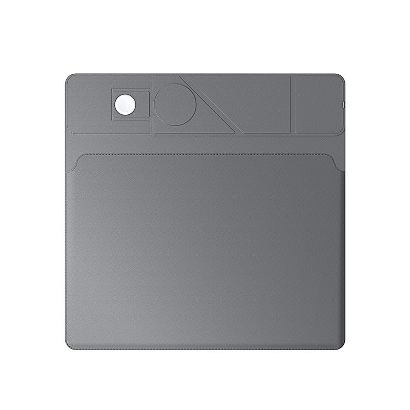 Applicable To Three-in-one Wireless Charger Multi-functional Laptop Sleeve