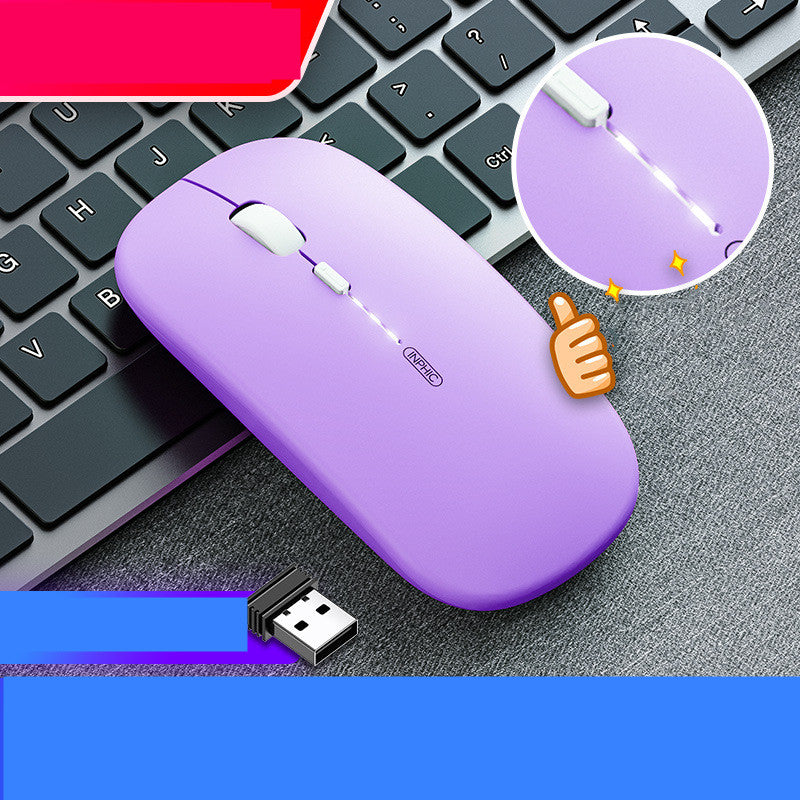 Office Silent Charging Wireless Mouse