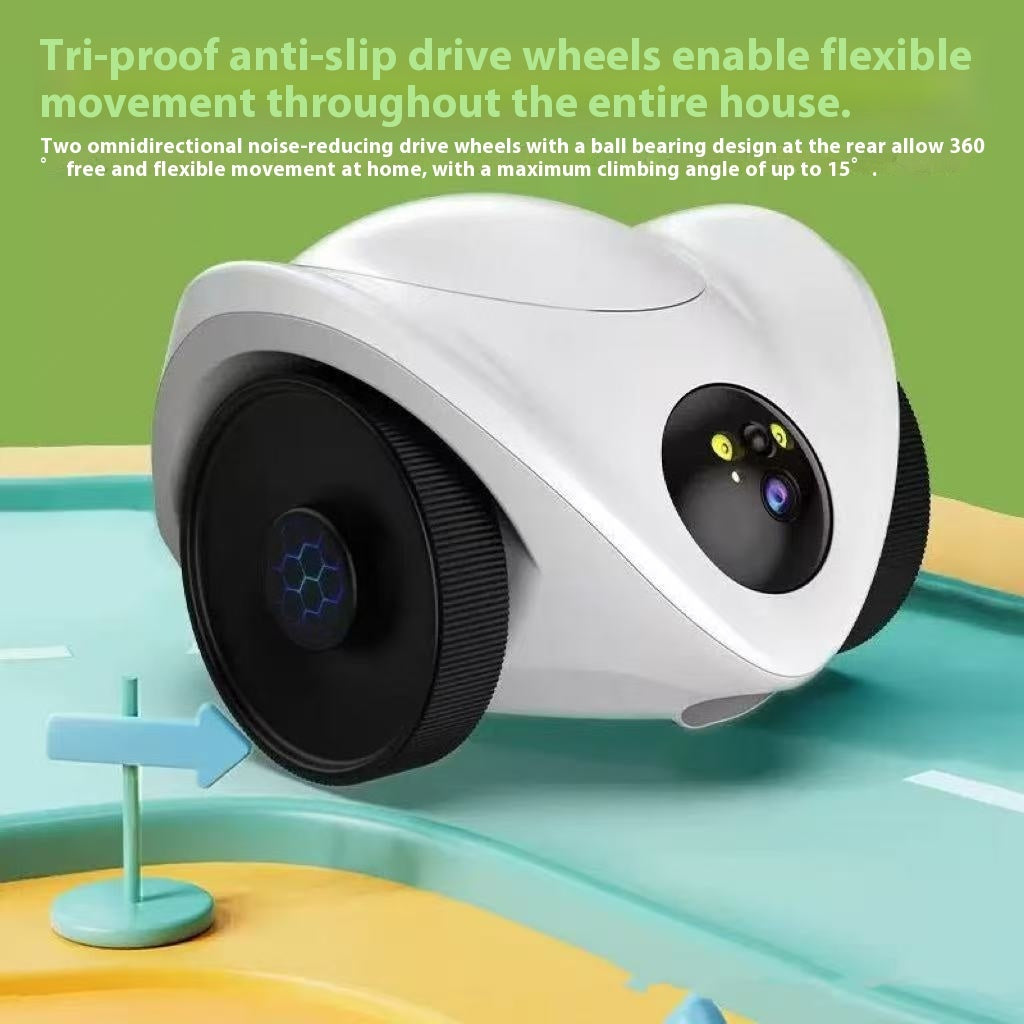 New Walking Smart Monitoring Dog Walking Feeding Camera