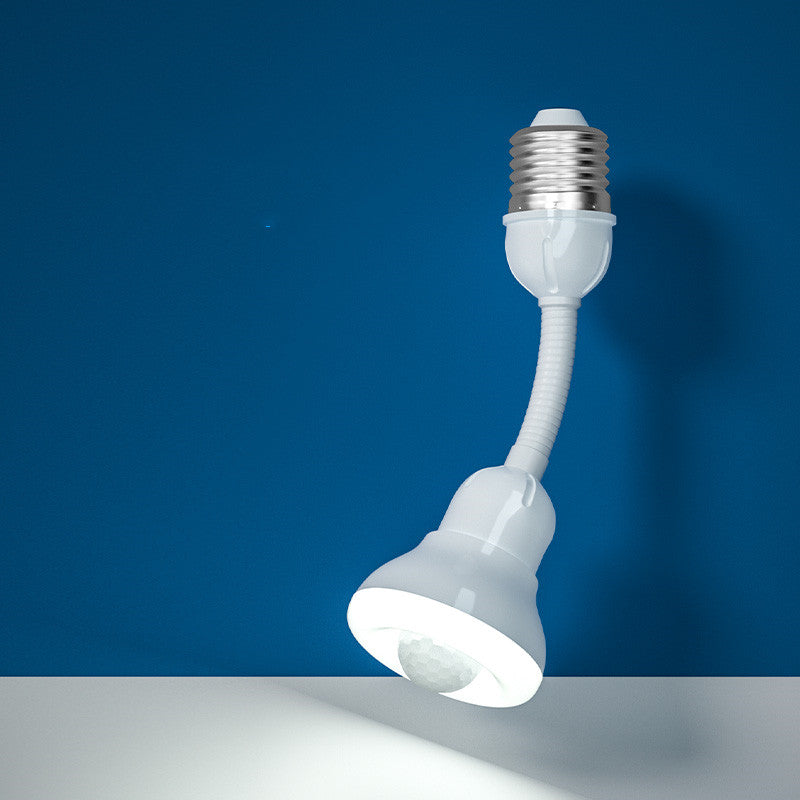 Smart LED Human Body Induction Light For Household Toilet